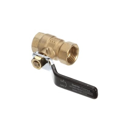 Jade Valve, 600 Wog Thrd Brs1/2 No 7 4414400000